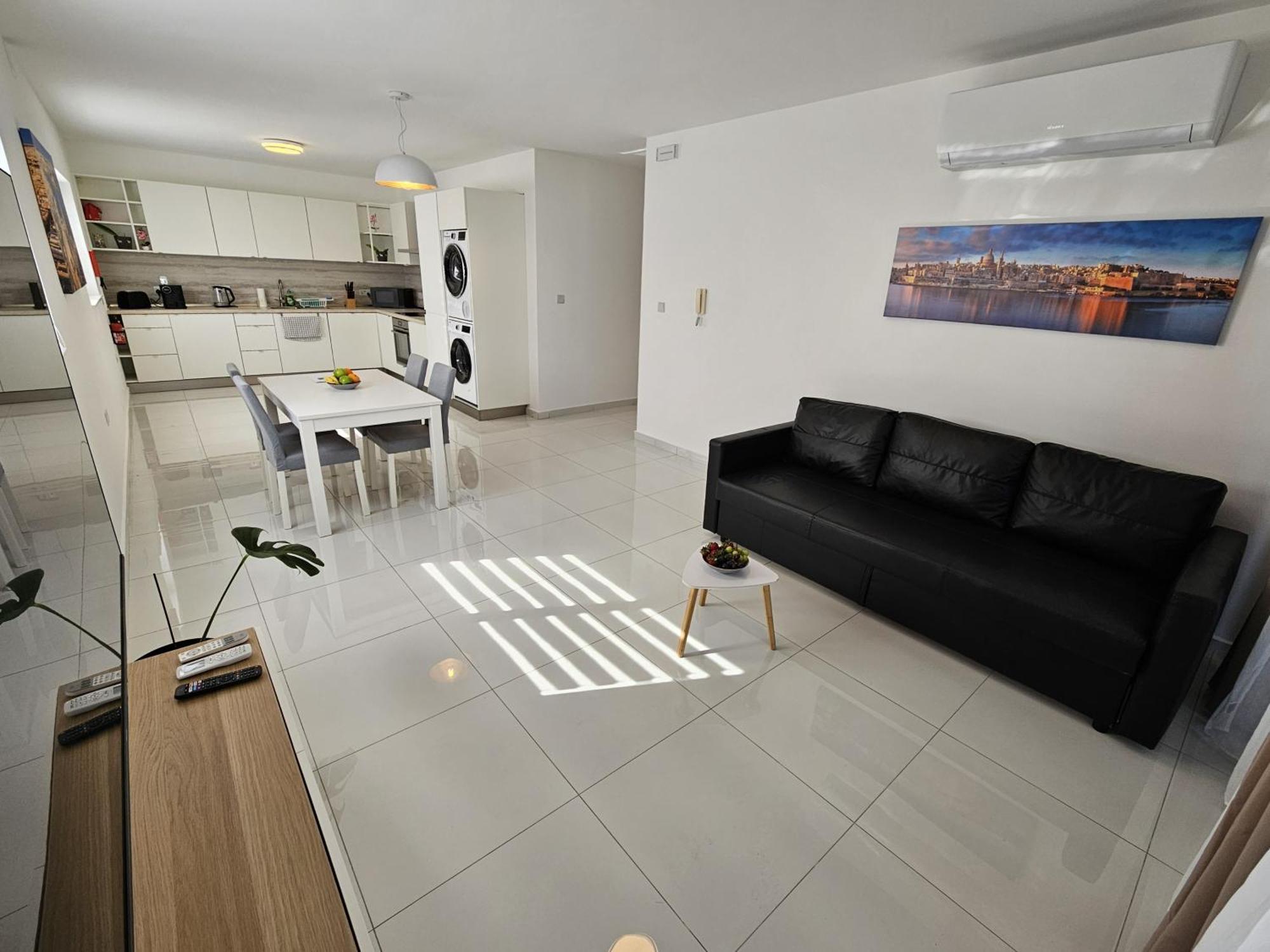 Family Holidays San Pawl il-Baħar Extérieur photo